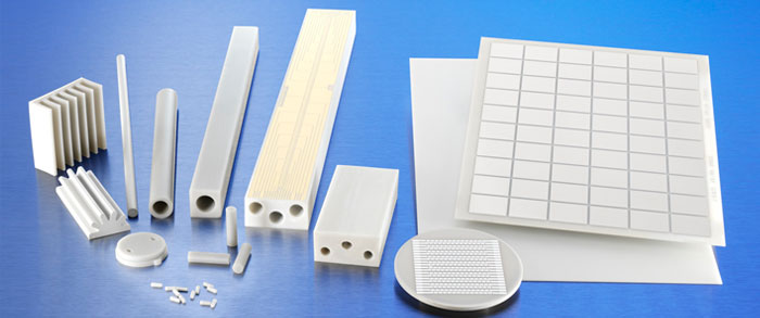 Ceramic Heat-Sinks